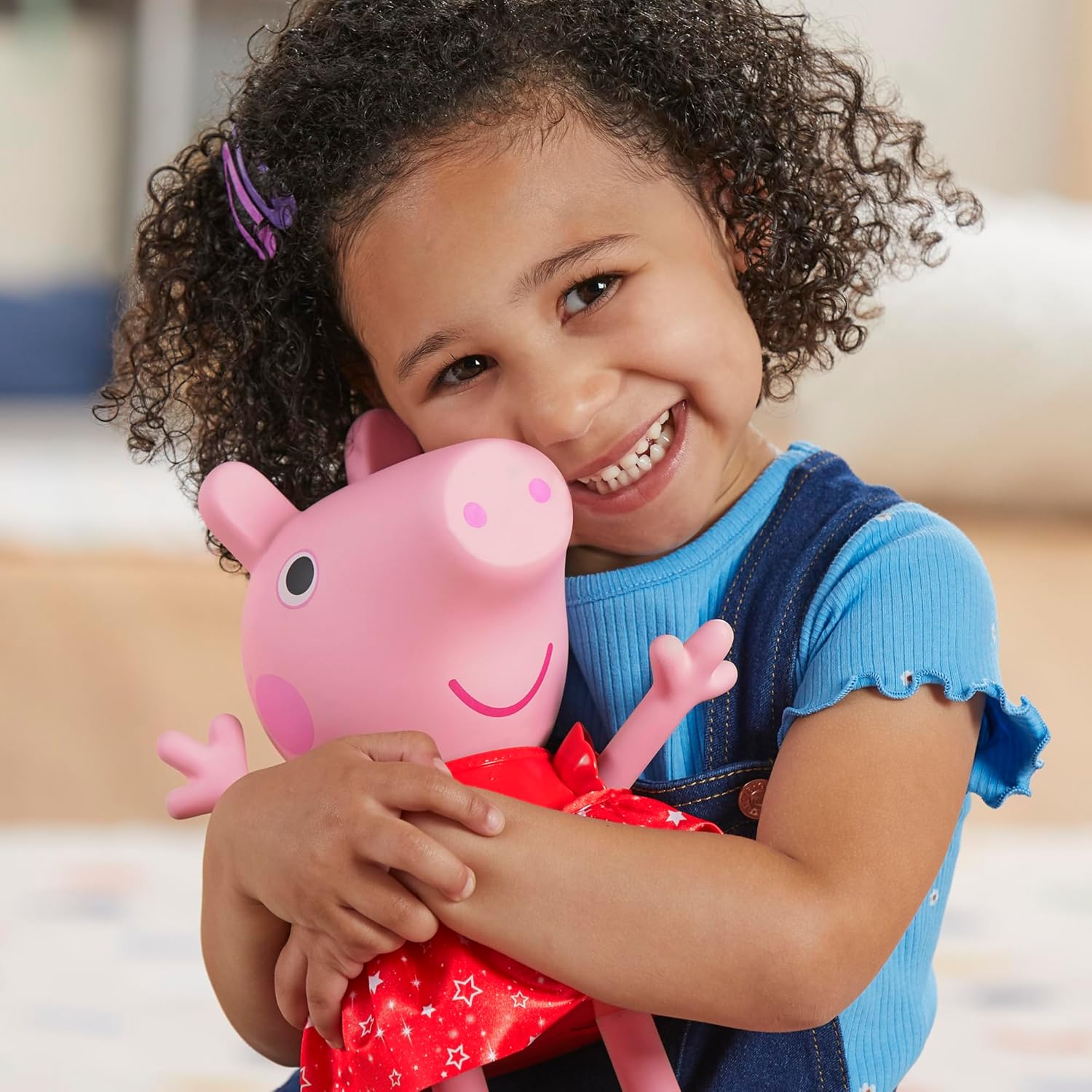 Peppa Pig Canta Y Baila Muñeca Diversión En Los Charcos
