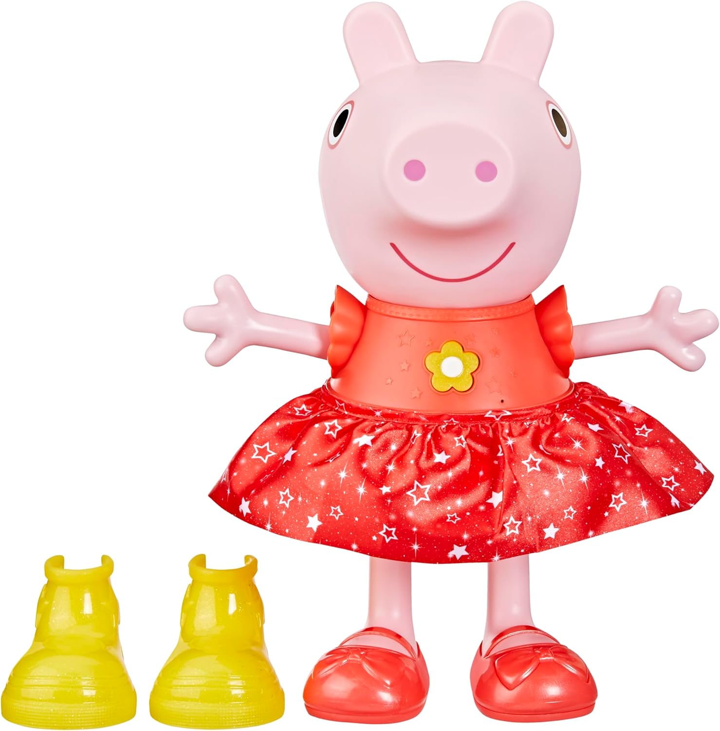 Peppa Pig Canta Y Baila Muñeca Diversión En Los Charcos