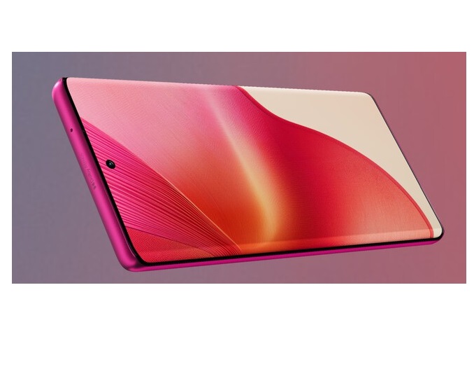 Motorola Edge 50 Fusion 5G 512GB 12Ram Color Rosa Dualsim Nuevo Libre