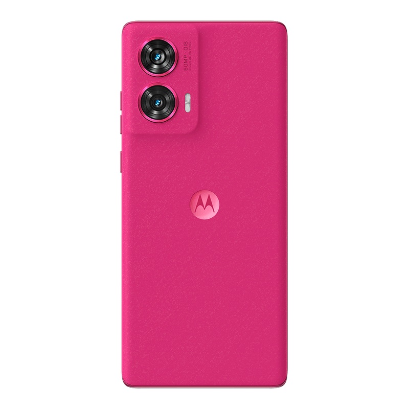 Motorola Edge 50 Fusion 5G 512GB 12Ram Color Rosa Dualsim Nuevo Libre