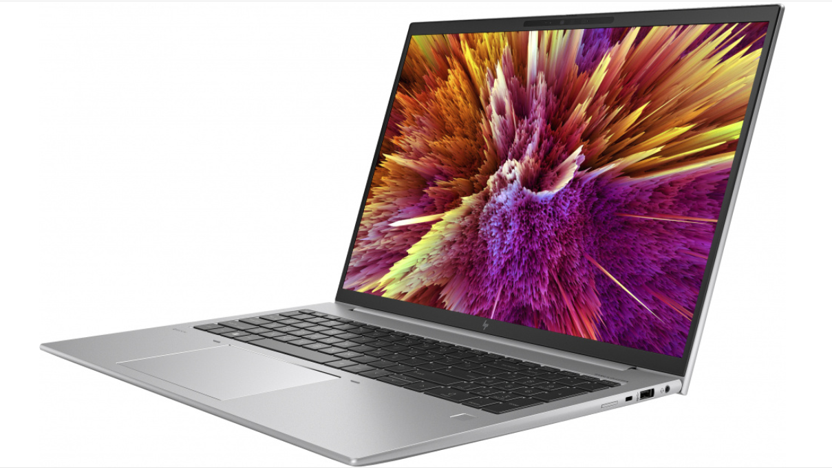 Laptop HP ZBook Firefly G10 16" 1920x1200 WUXGA, Intel Core i7-1355U, NVIDIA RTX A500, 16GB, 512GB SSD, Windows 11 Pro, Español. 