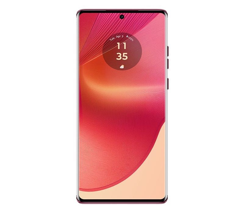 Motorola Edge 50 Fusion 5G 512GB 12Ram Color Rosa Dualsim Nuevo Libre