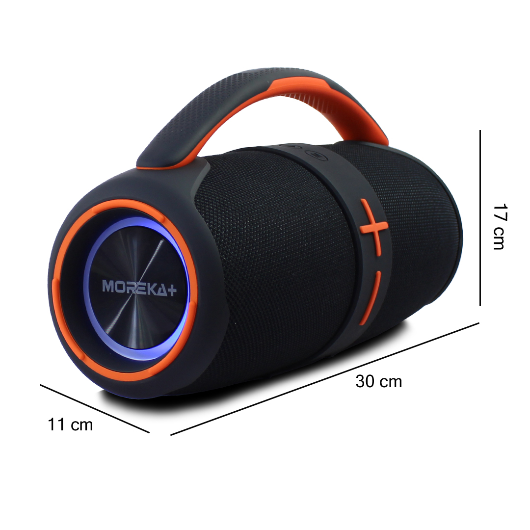 Bocina Cilíndrica Altavoz Moreka A26