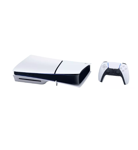 Consola Playstation 5 Slim 1tb Con Lector De Disco Blanco