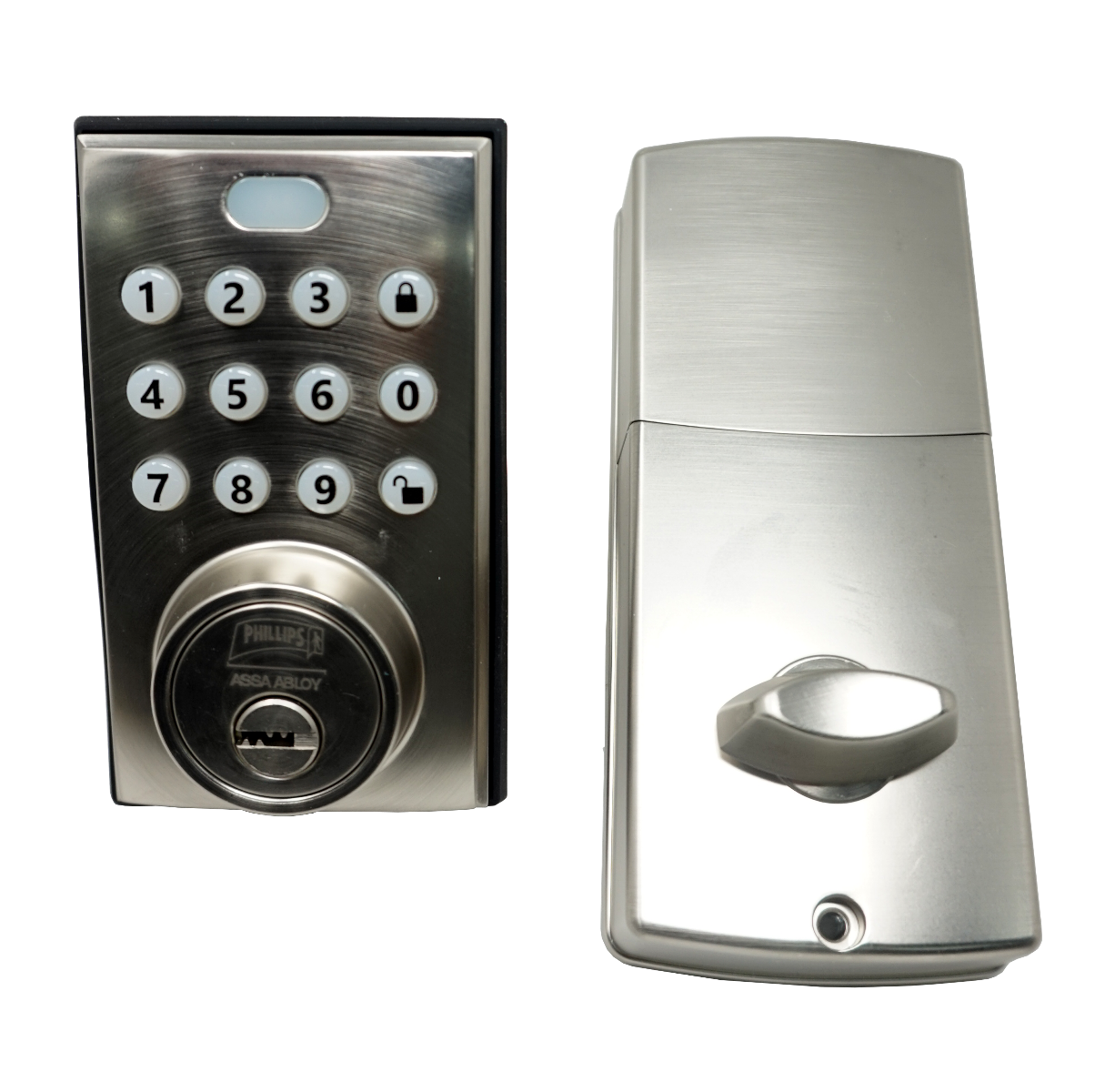 Cerrojo digital alta seguridad PCD265 NS MX5900 Philips