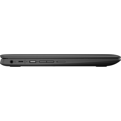 Laptop HP Fortis x360 G5 11.6" 1366x768 HD Táctil, Intel N100, 4GB, 32GB eMMC, ChromeOS, Español.