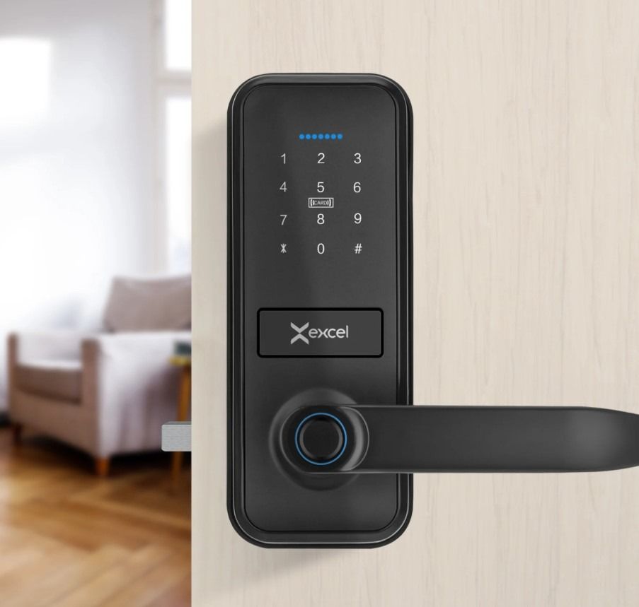 Cerradura inteligente EXC-SL200 EXCEL