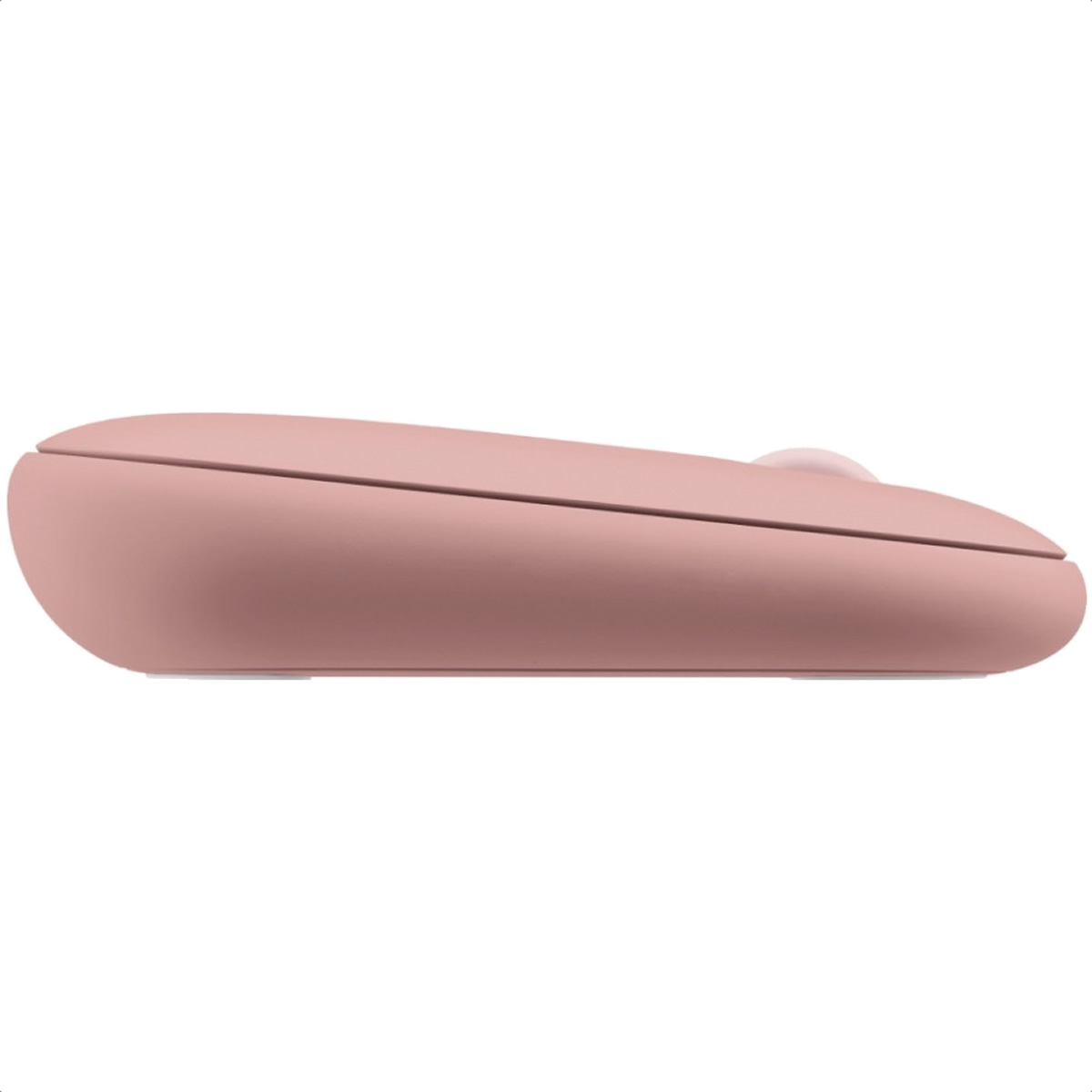 Mouse Logitech PEBBLE 2 M350S Inalambrico Optico Bluetooth Rosa 910-007048