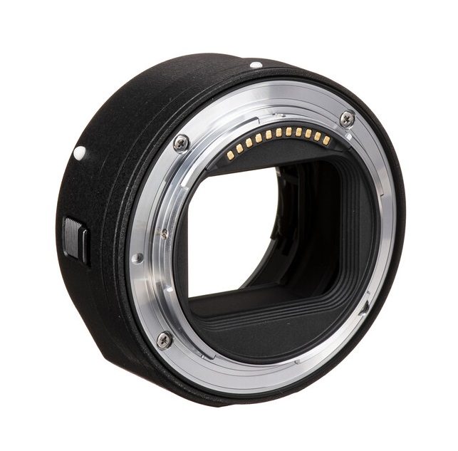 Nikon Adaptador de Montaje Ftz II Para Camara Fotografica