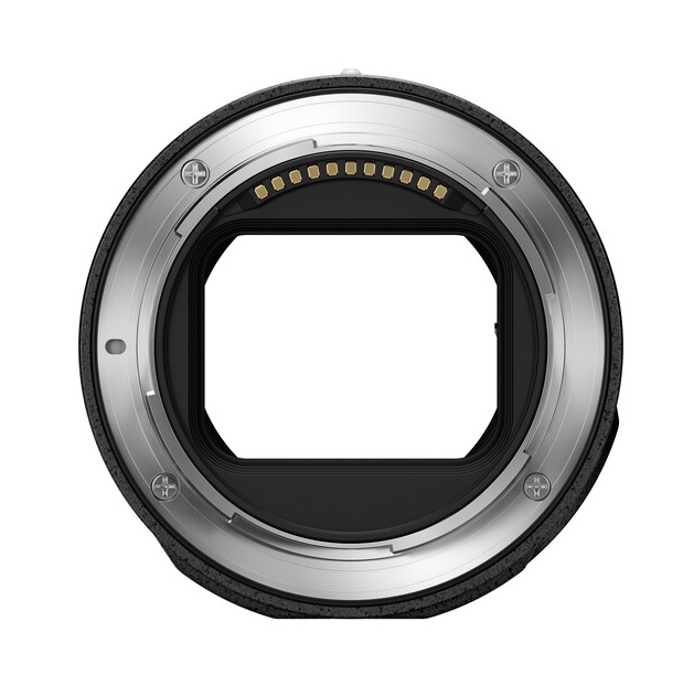 Nikon Adaptador de Montaje Ftz II Para Camara Fotografica