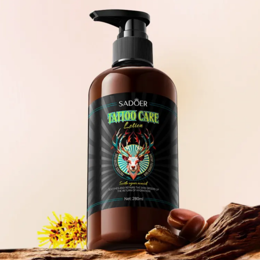 Crema Para Tatuajes Cuidado Personal De La Tinta