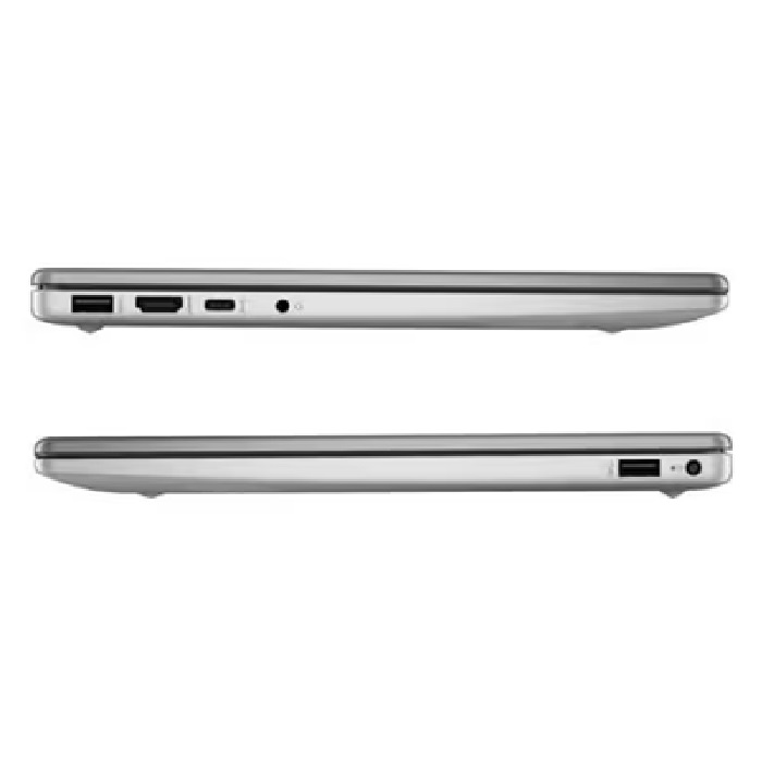 Laptop HP 245 G10: Procesador AMD Ryzen 3 7330U (hasta 4.3 GHz), Memoria de 8GB DDR4, SSD de 512GB, Pantalla de 14" LED, Video Radeon Graphics, S.O. Windows 11 Home (64 Bits).