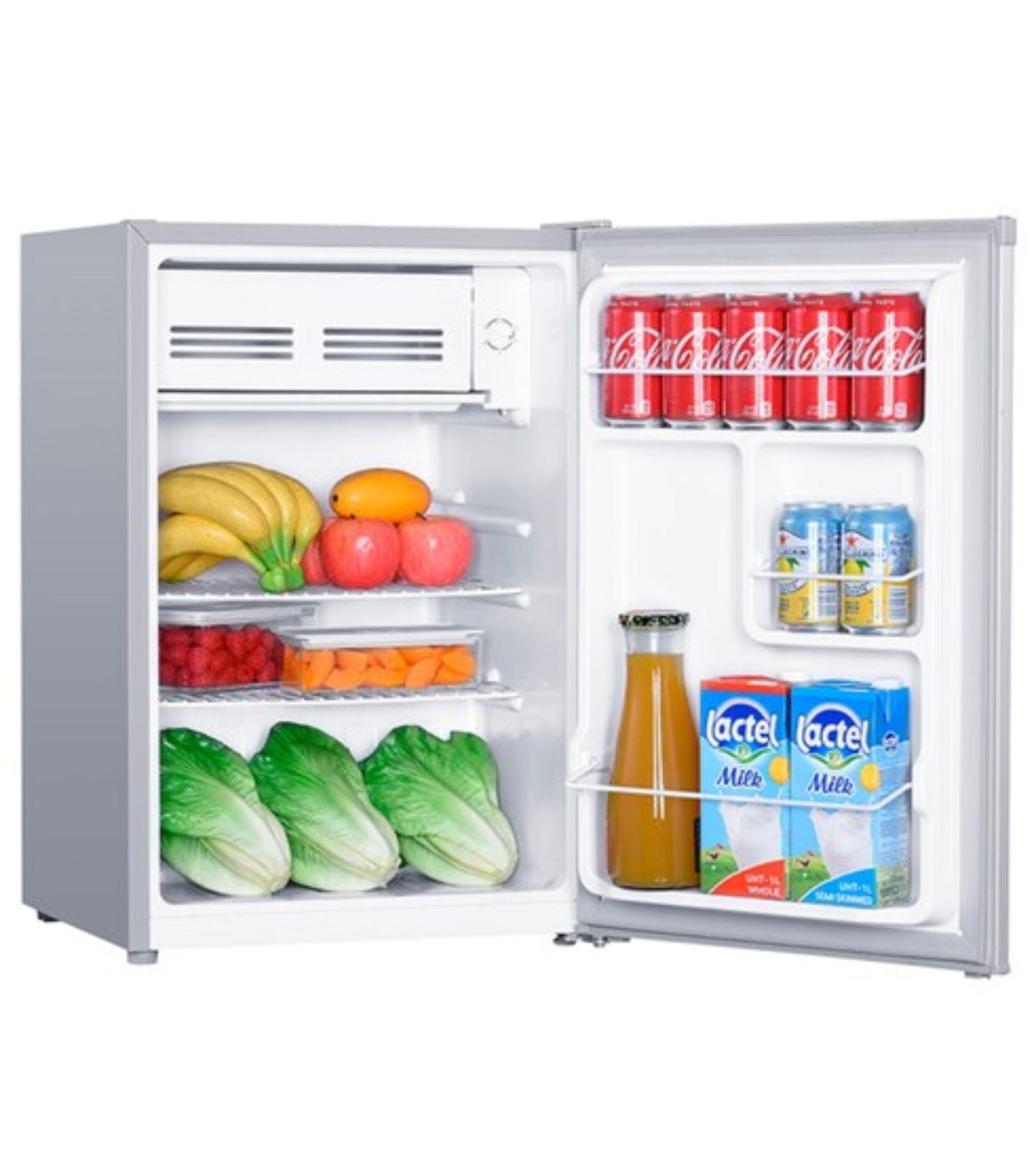 Frigobar Winia WR1 4000HMMX 4 Pies Plata ORTY22