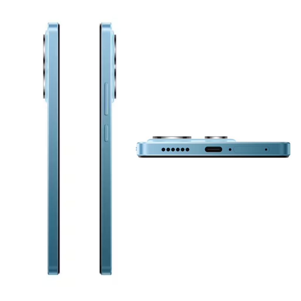 Xiaomi Redmi Note 14 256gb Con Audífonos Redmi Buds 6 Active Azul