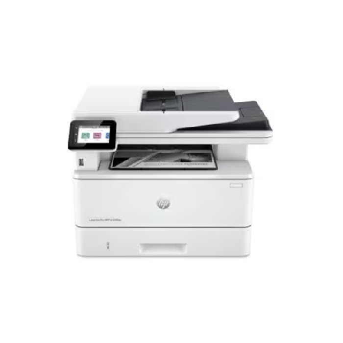 Multifuncional HP LaserJet Pro MFP 4103fdw, Blanco y Negro, Láser, Print/Scan/Copy/Fax. 