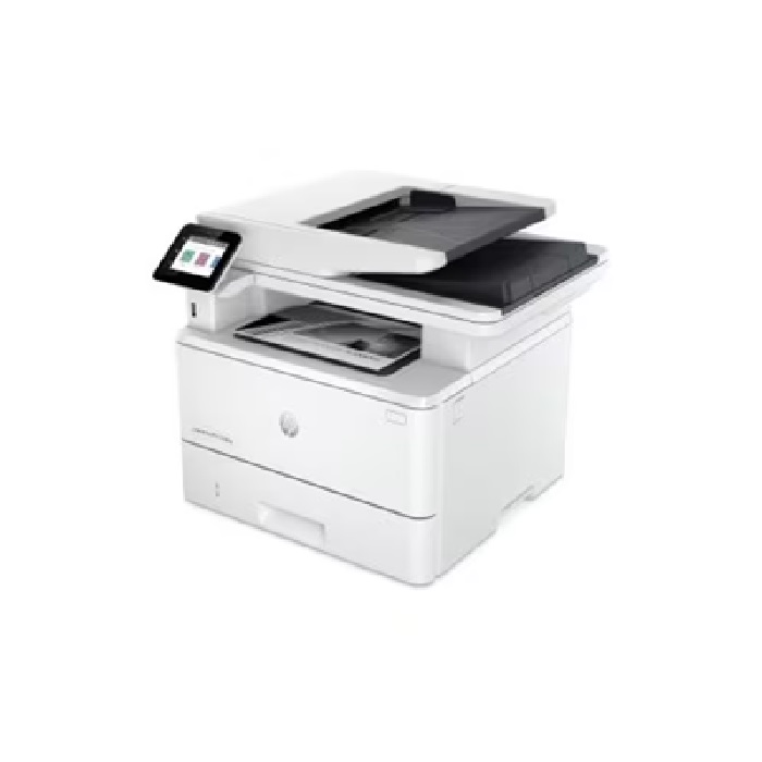 Multifuncional HP LaserJet Pro MFP 4103fdw, Blanco y Negro, Láser, Print/Scan/Copy/Fax. 