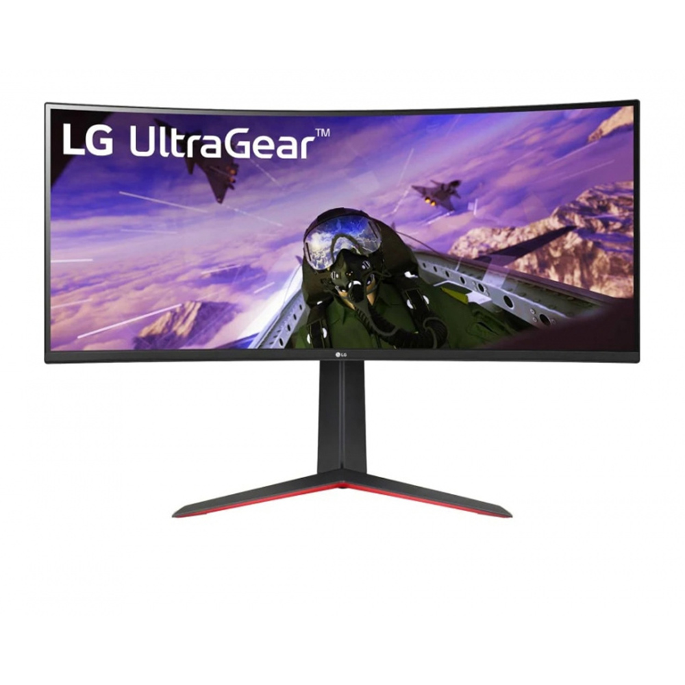 MONITOR LG 34" 34GP63A-B CURVO ULTRAGEAR WQHD 160HZ 1MS HDMI DP