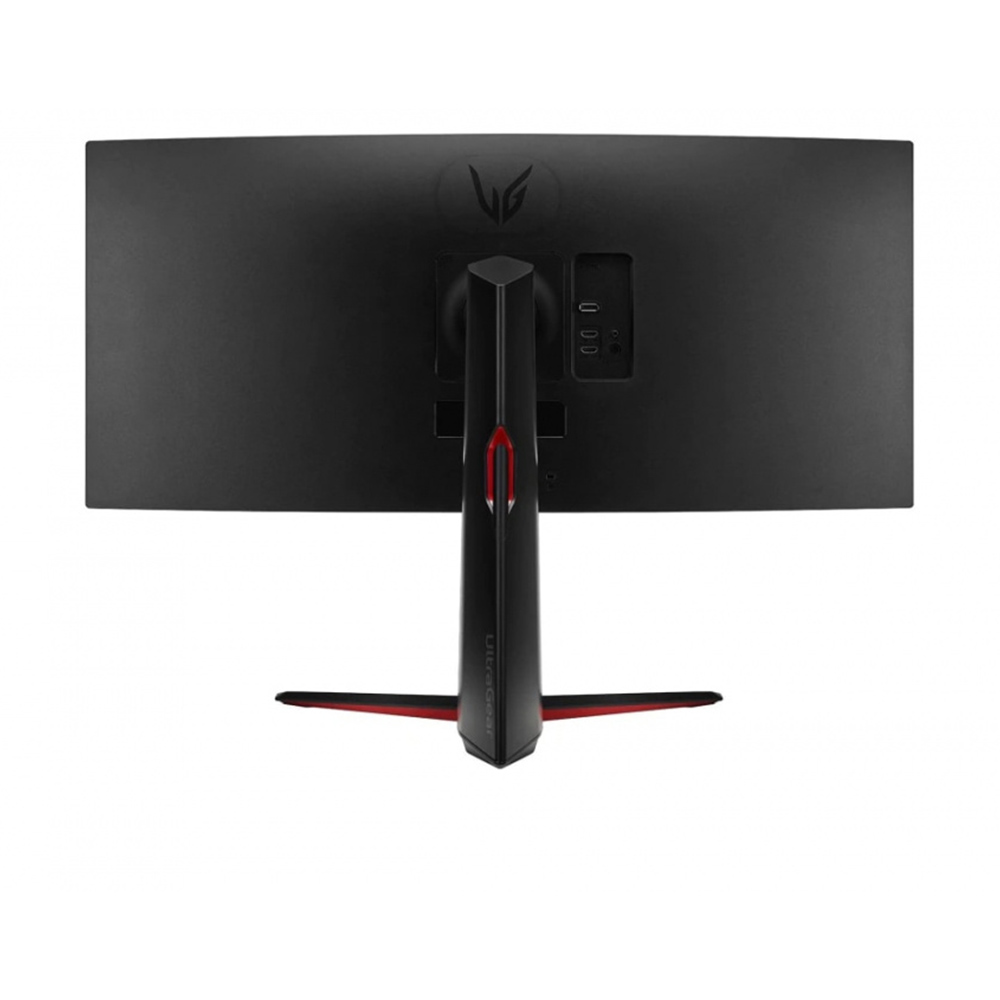 MONITOR LG 34" 34GP63A-B CURVO ULTRAGEAR WQHD 160HZ 1MS HDMI DP