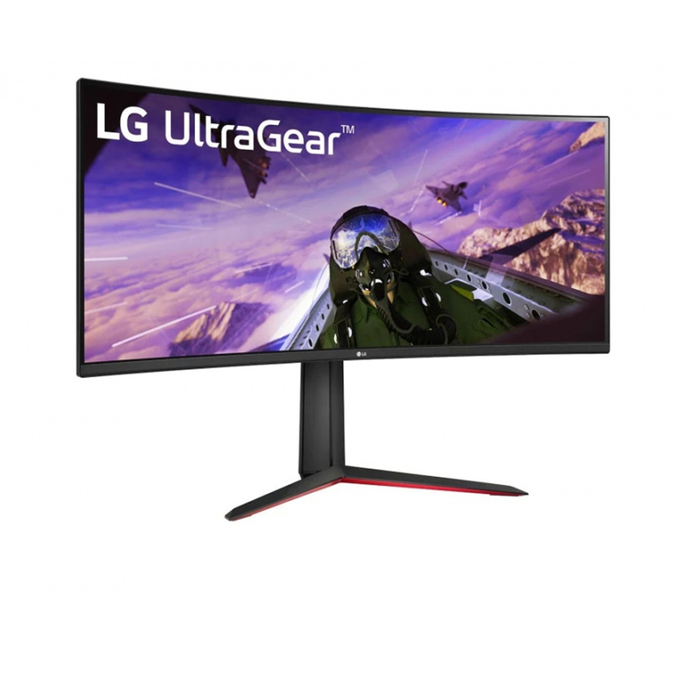 MONITOR LG 34" 34GP63A-B CURVO ULTRAGEAR WQHD 160HZ 1MS HDMI DP