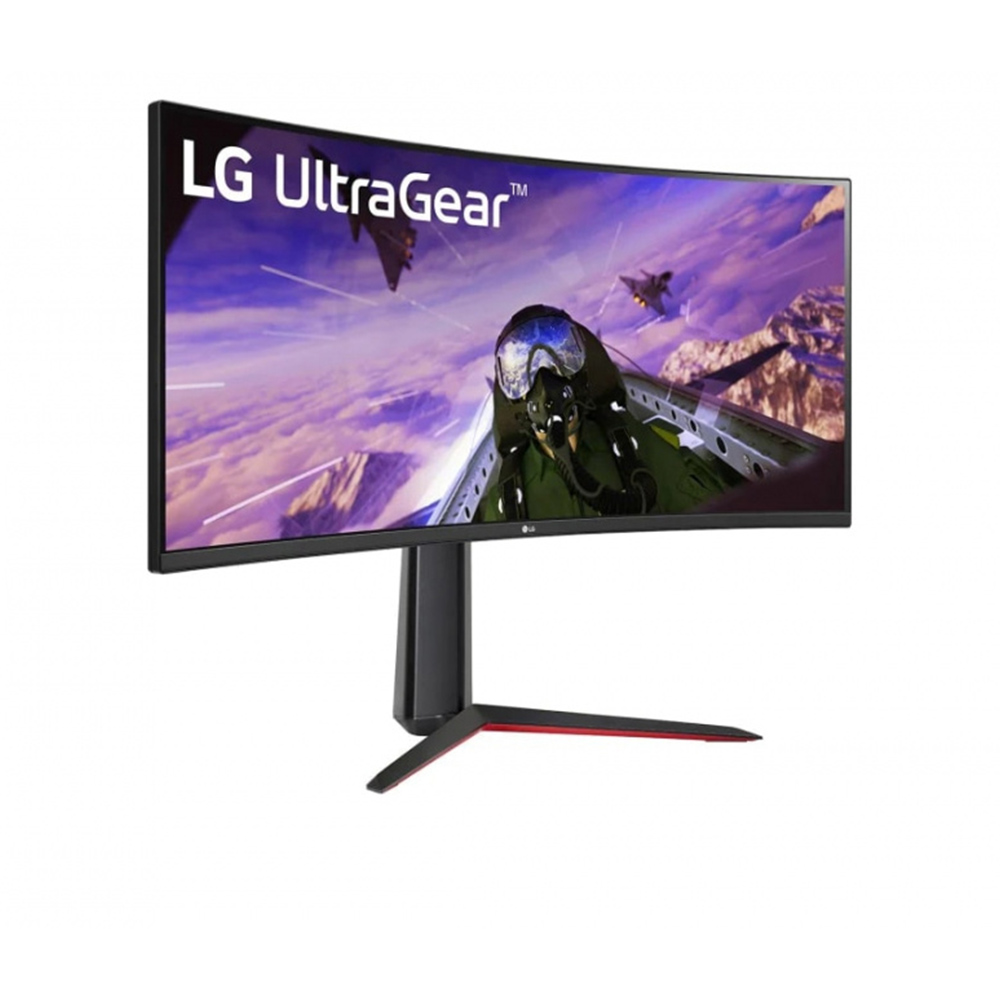 MONITOR LG 34" 34GP63A-B CURVO ULTRAGEAR WQHD 160HZ 1MS HDMI DP