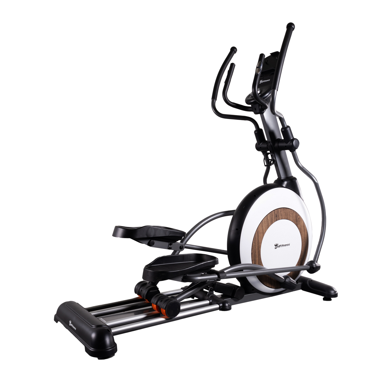 Elíptica Magnética Unifitness Pro K60