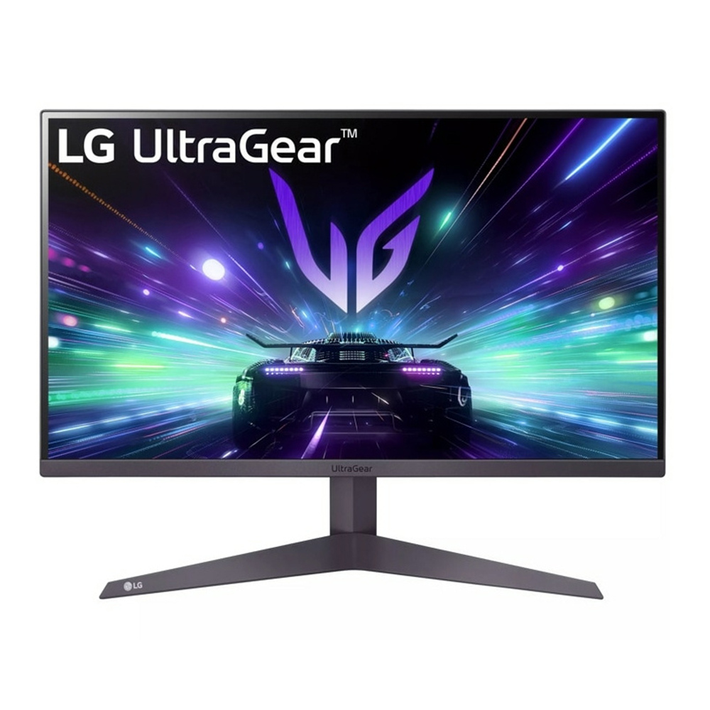 MONITOR LG 27" 27GS50F-B ULTRAGEAR FULL HD 180HZ 1MS HDMI DP 