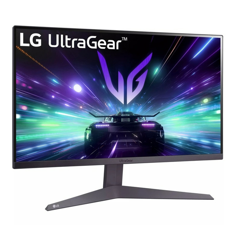 MONITOR LG 27" 27GS50F-B ULTRAGEAR FULL HD 180HZ 1MS HDMI DP 