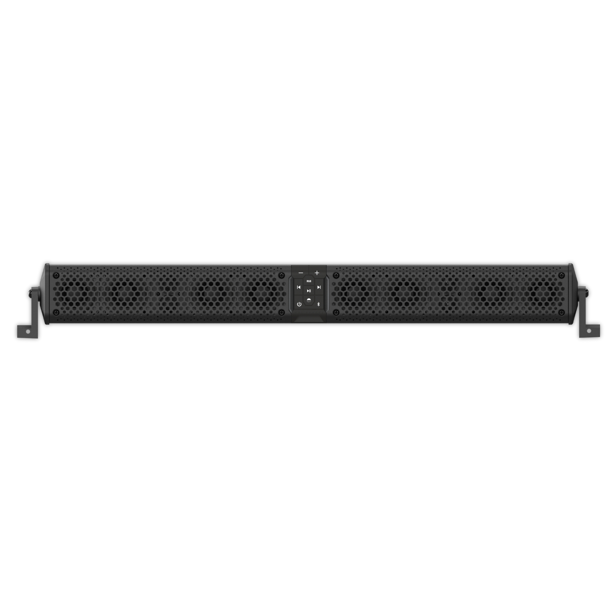 Barra de Sonido Amplificada Wet Sounds STEALTH XT 12-B 300W Control remoto