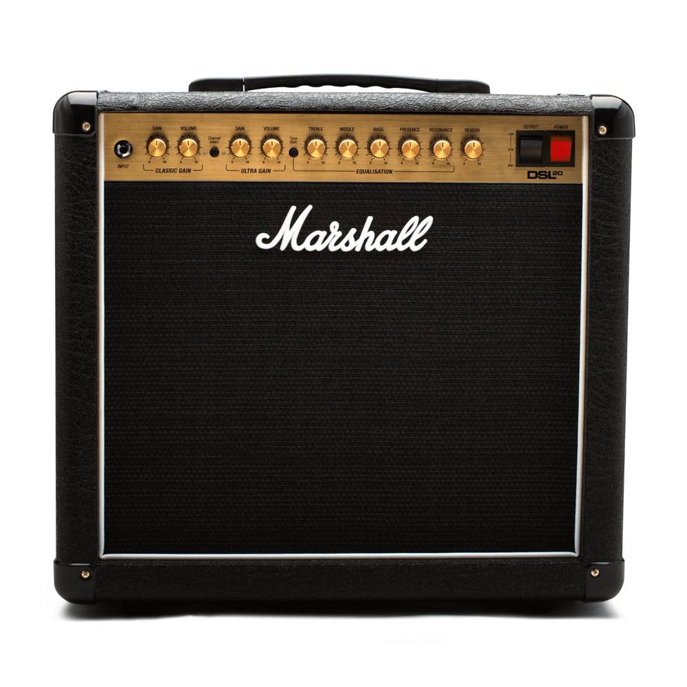 Amplificador de Guitarra DSL20CR MARSHALL