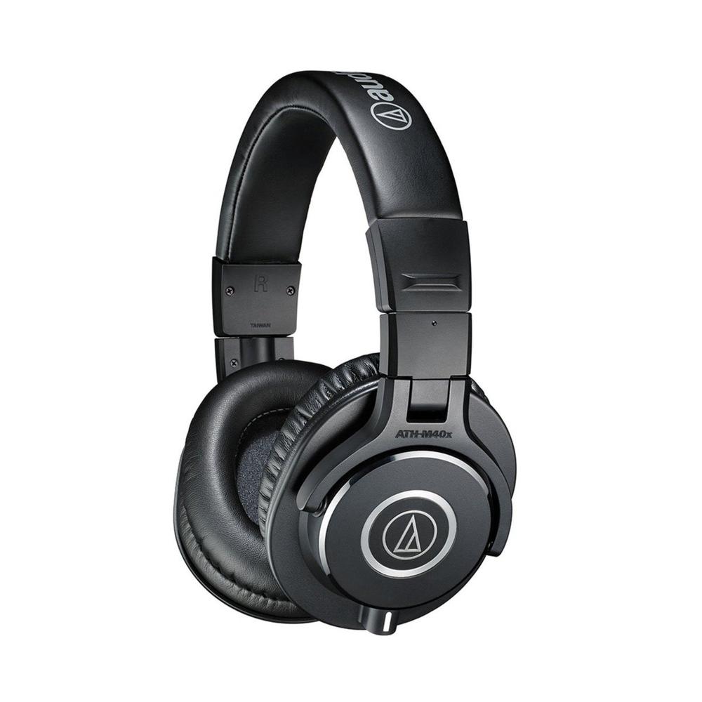 Audífonos para Estudio ATH-M40X AUDIO TECHNICA