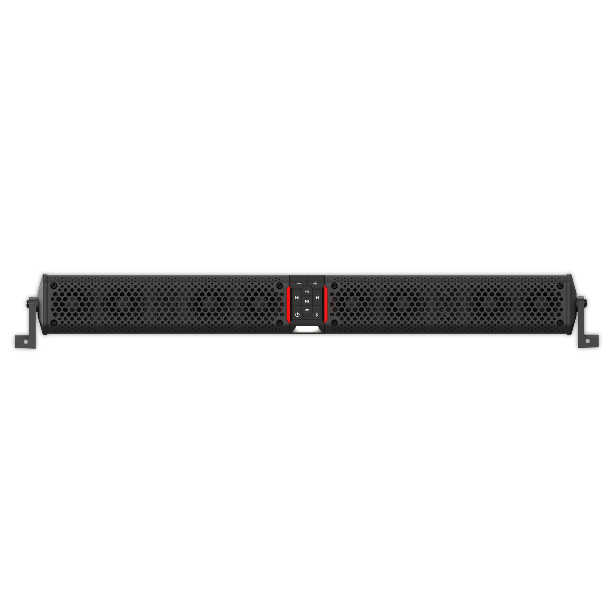 Barra de Sonido Amplificada Wet Sounds STEALTH XT 12-B 300W Control remoto