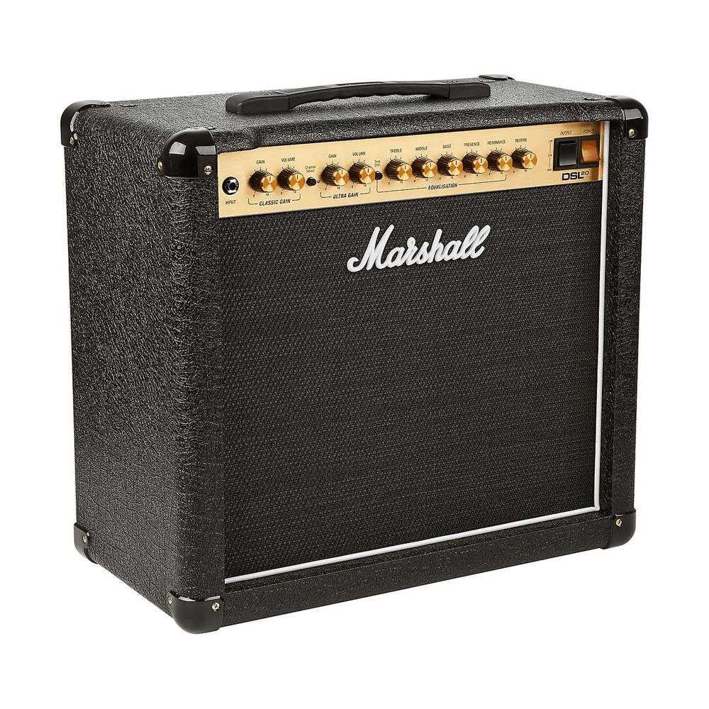 Amplificador de Guitarra DSL20CR MARSHALL