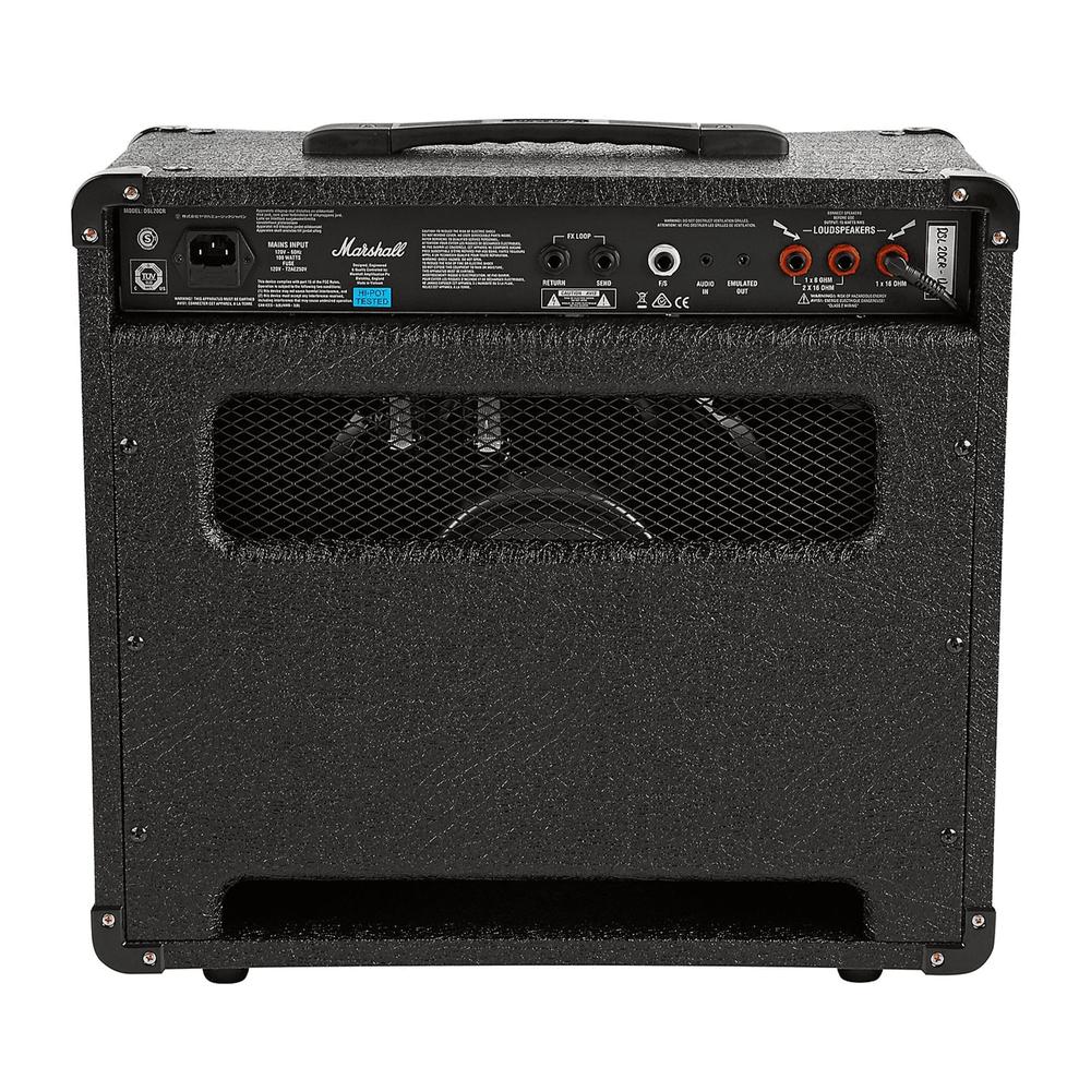 Amplificador de Guitarra DSL20CR MARSHALL