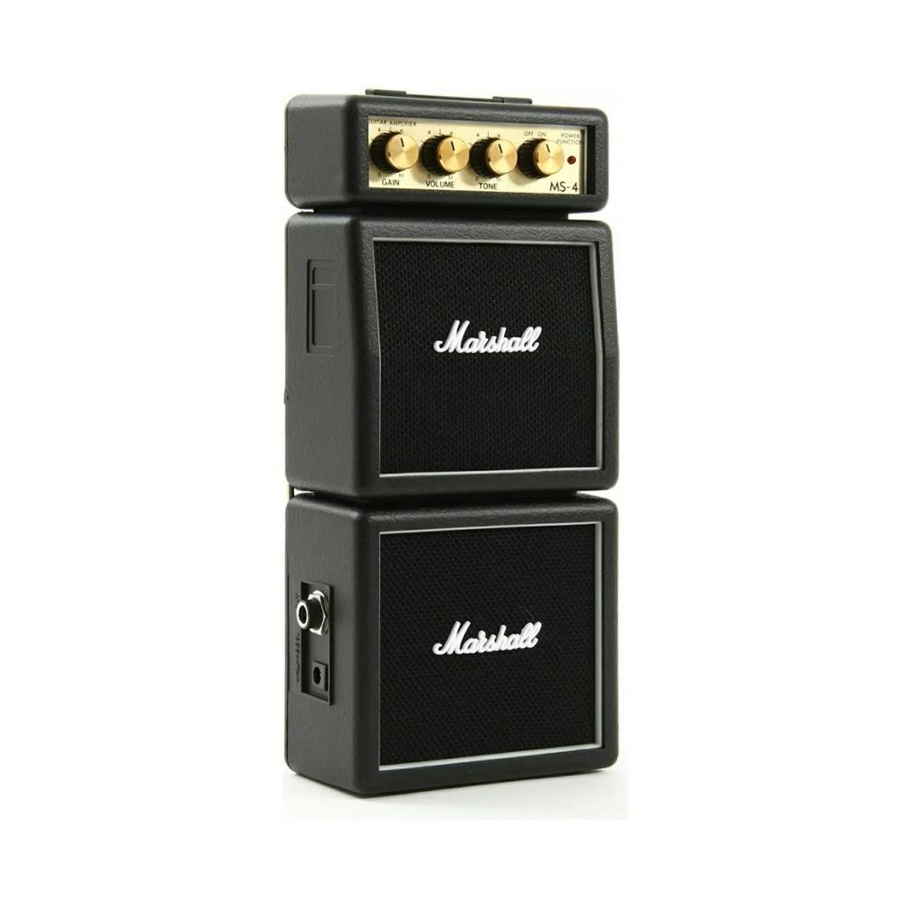 Mini Amplificador de Guitarra MS-4 MARSHALL