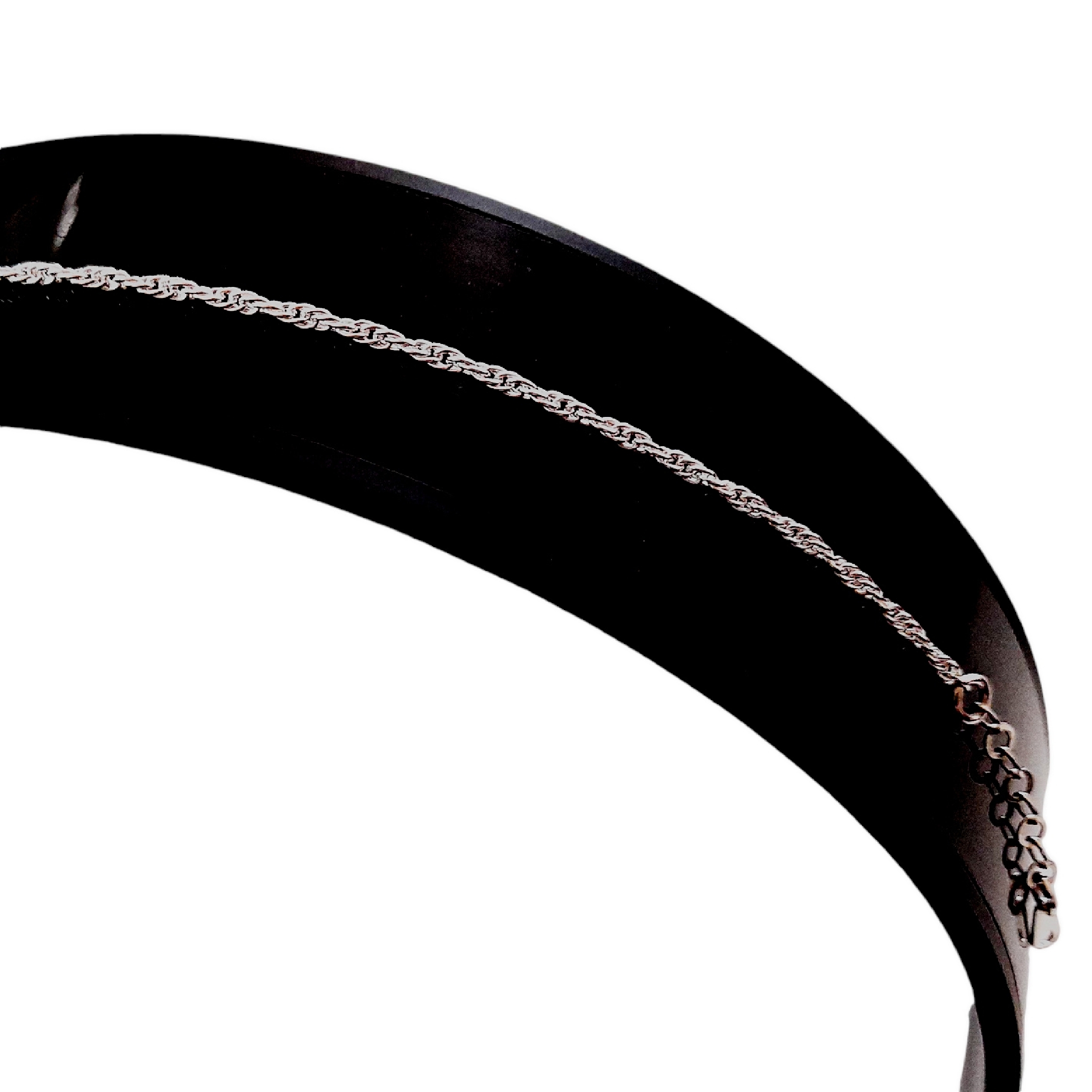 Pulsera cadena Torsal En Plata Ley .925 Ajustable