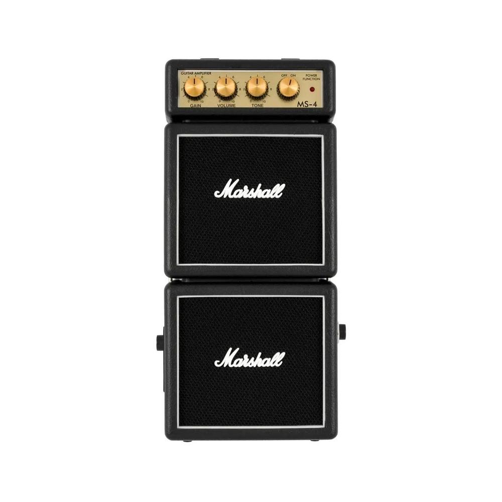 Mini Amplificador de Guitarra MS-4 MARSHALL