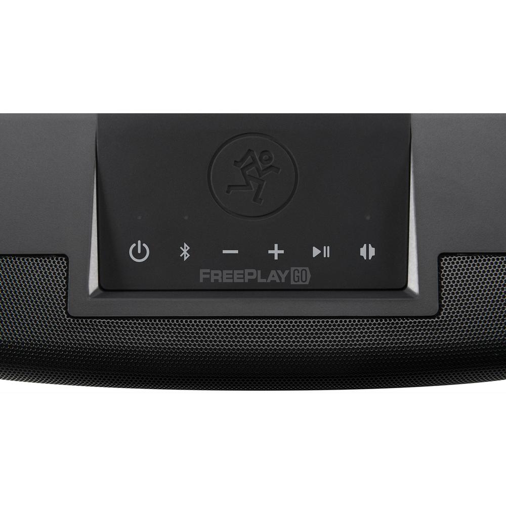 Sistema pa compacto FREEPLAY GO MACKIE