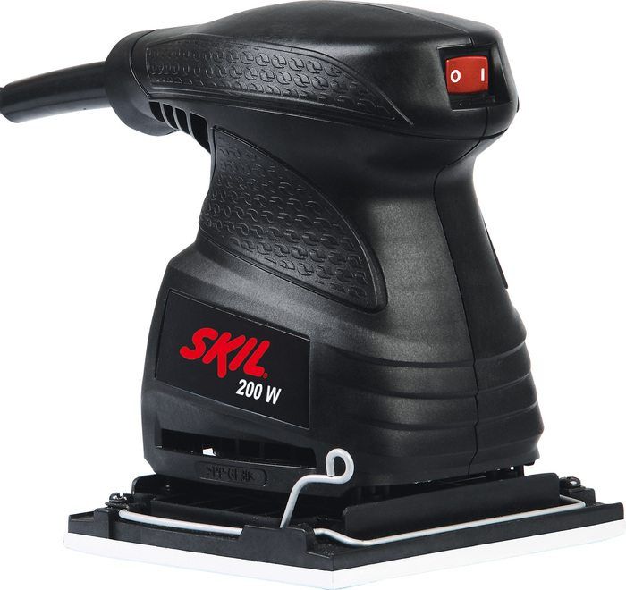 Lijadora 1/4 Pulg 200W 7232 Skil