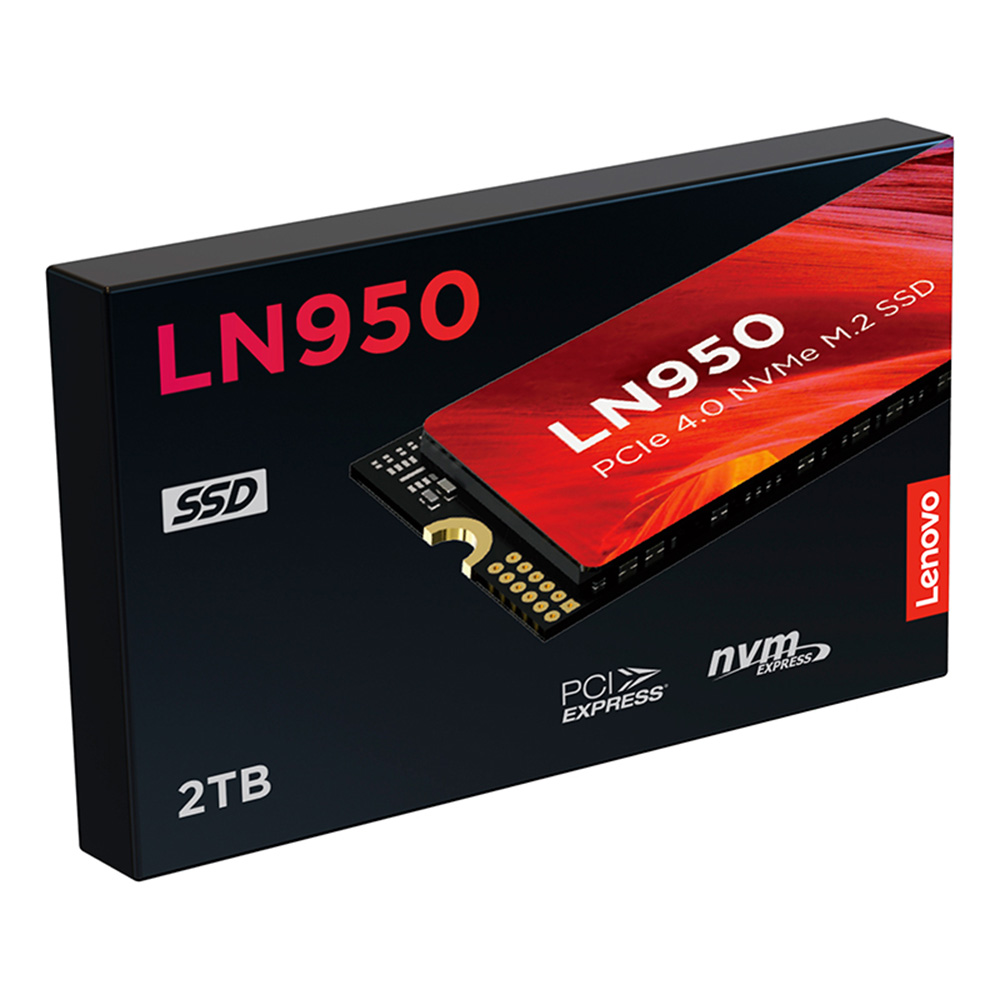 SSD LENOVO LN950 2TB M.2 NVME GEN4 7200MB/S 5SD1P69442 