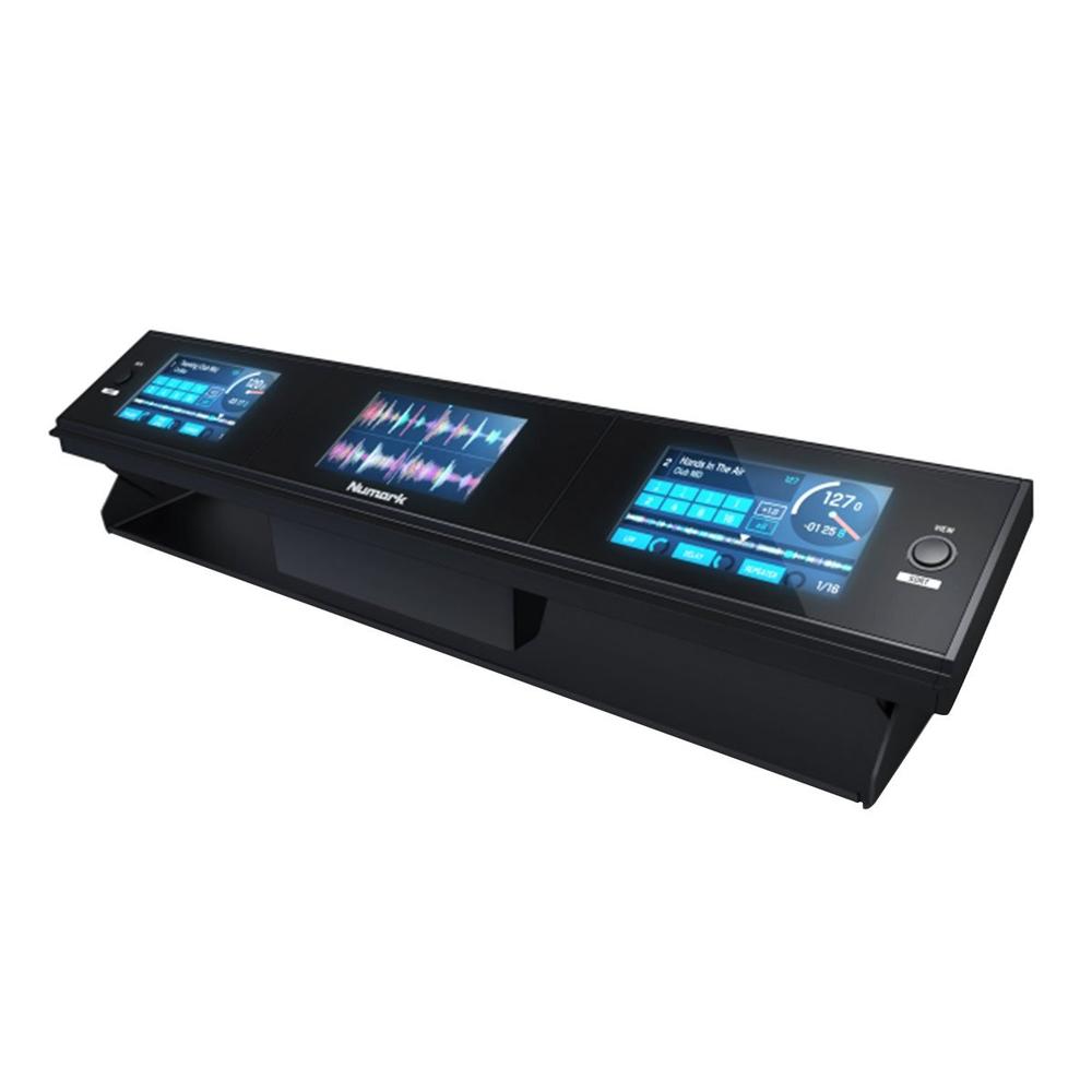 Dashboard Display NUMARK