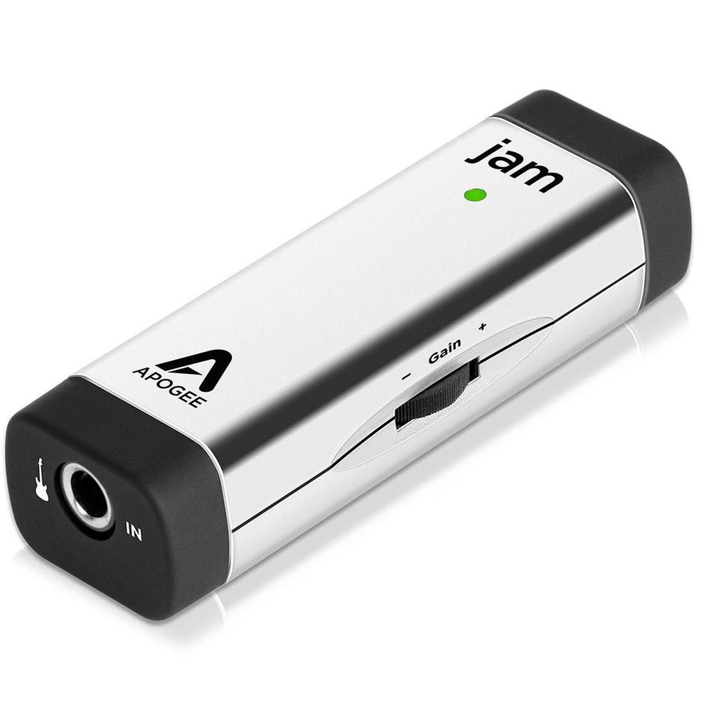 Interfaz de Audio
