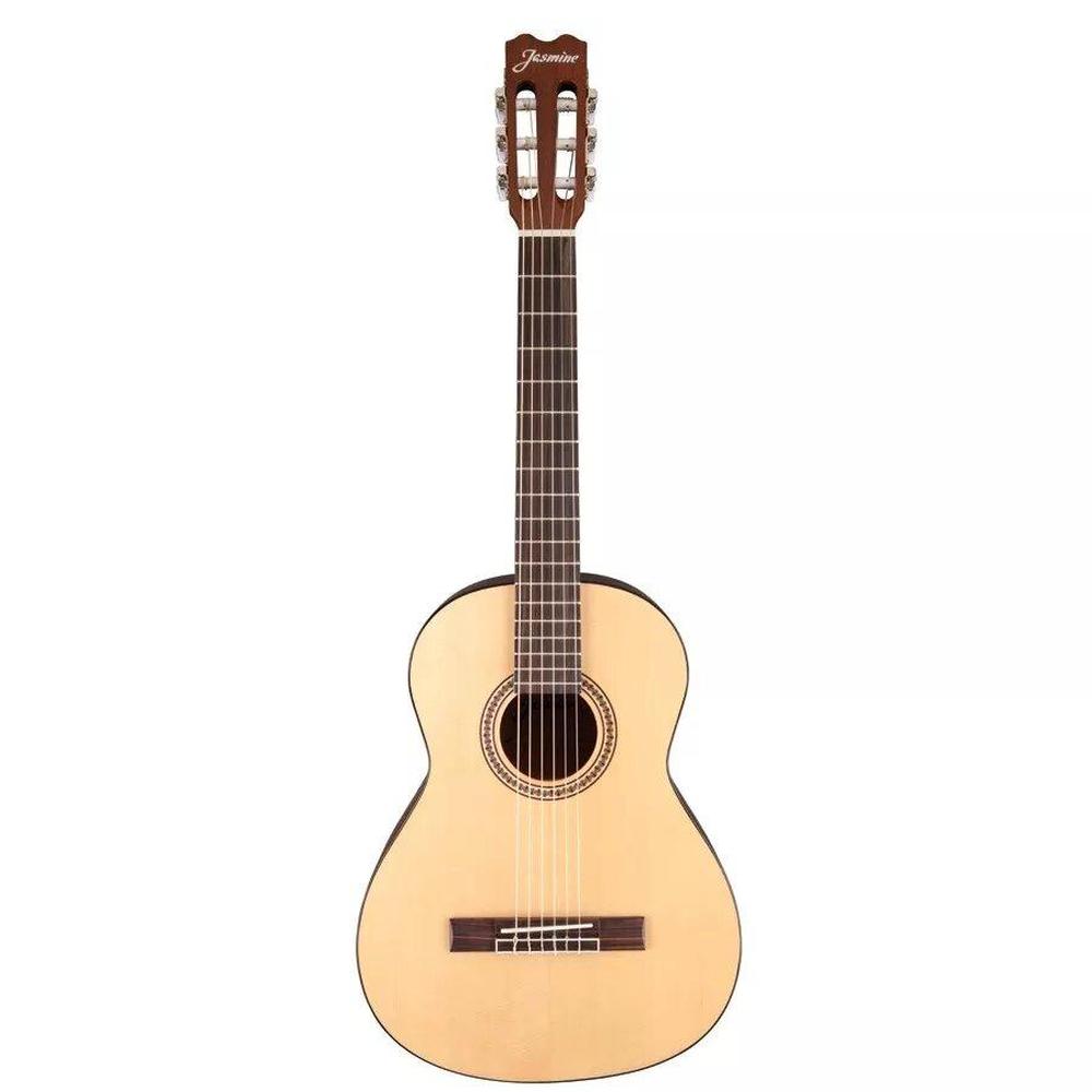 Guitarra Acústica Cuerdas Nylon JC23-NAT-U JASMINE