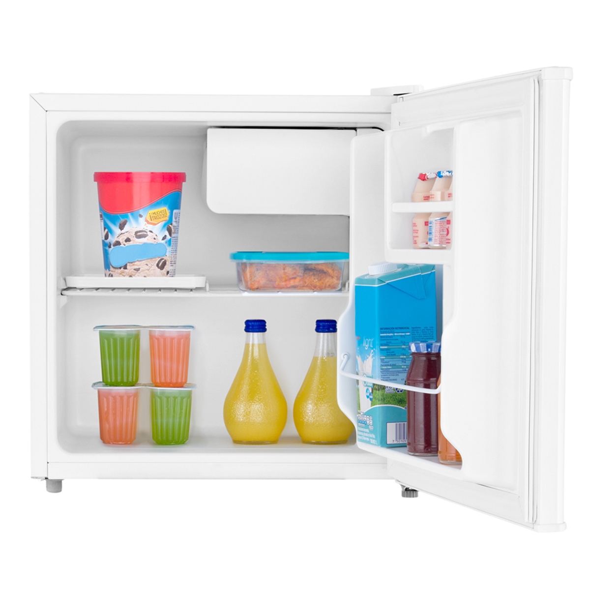 Frigobar Mabe RMF0260XMXB3 2 Pies 45.8 L Blanco ORTY16