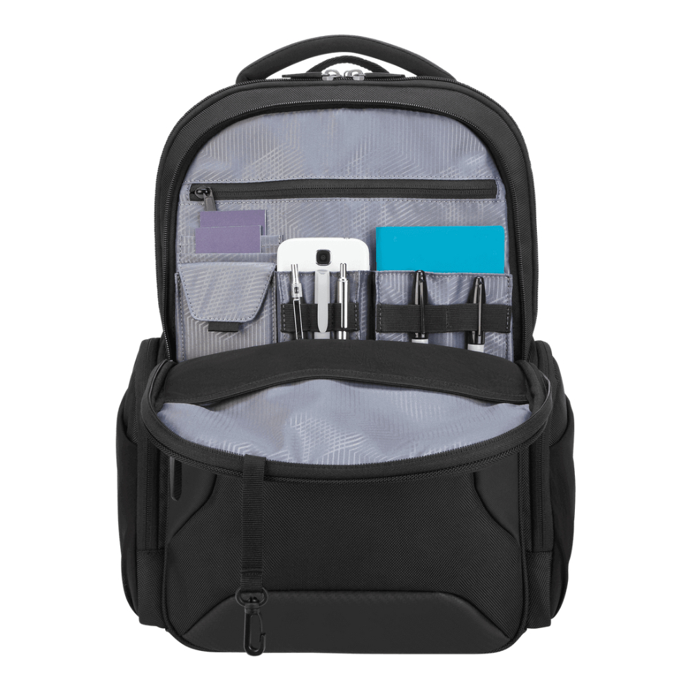 Mochila Targus CUCT02B Laptop 15.6” Negro 