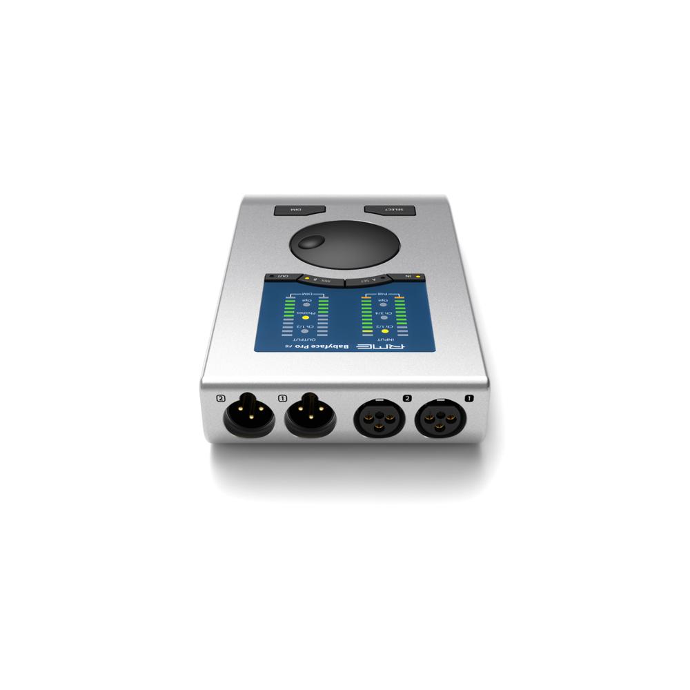 Interfaz de Audio USB 2.0 de Alta Velocidad BABYFACE PRO FS RME AUDIO
