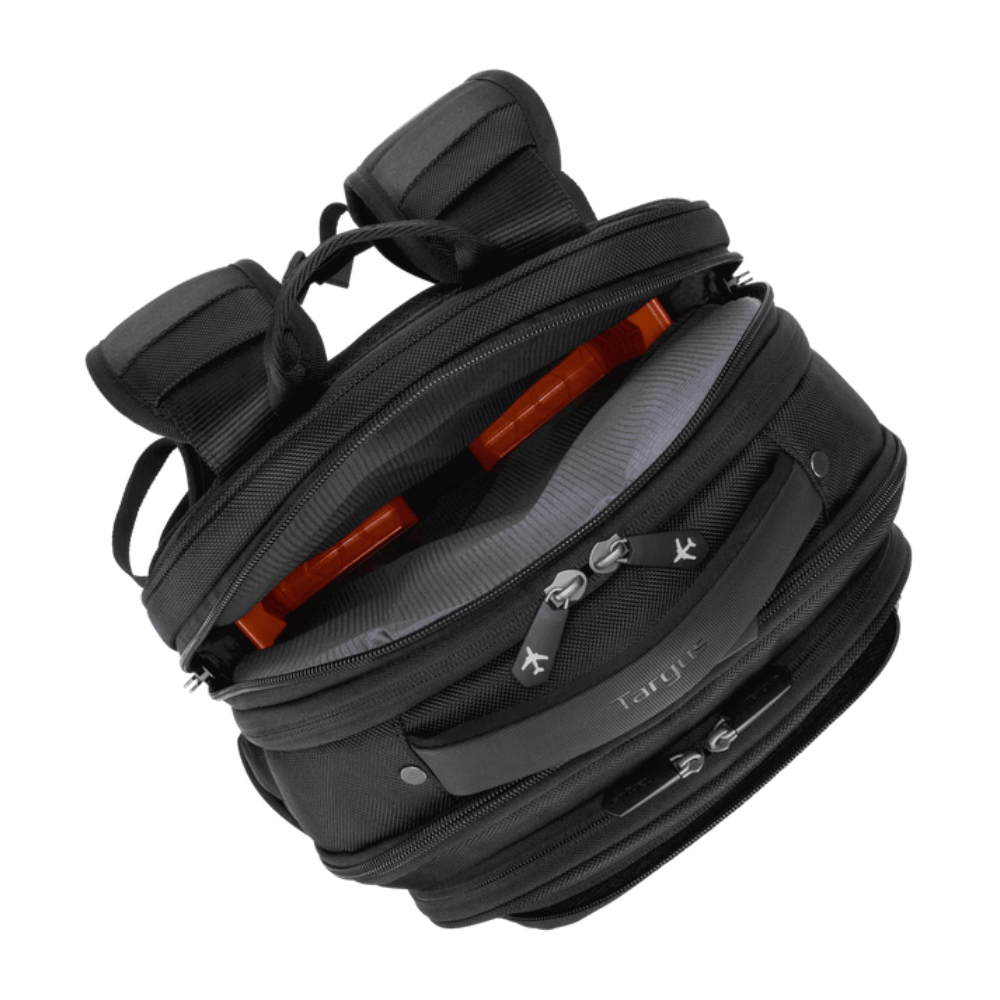 Mochila Targus CUCT02B Laptop 15.6” Negro 