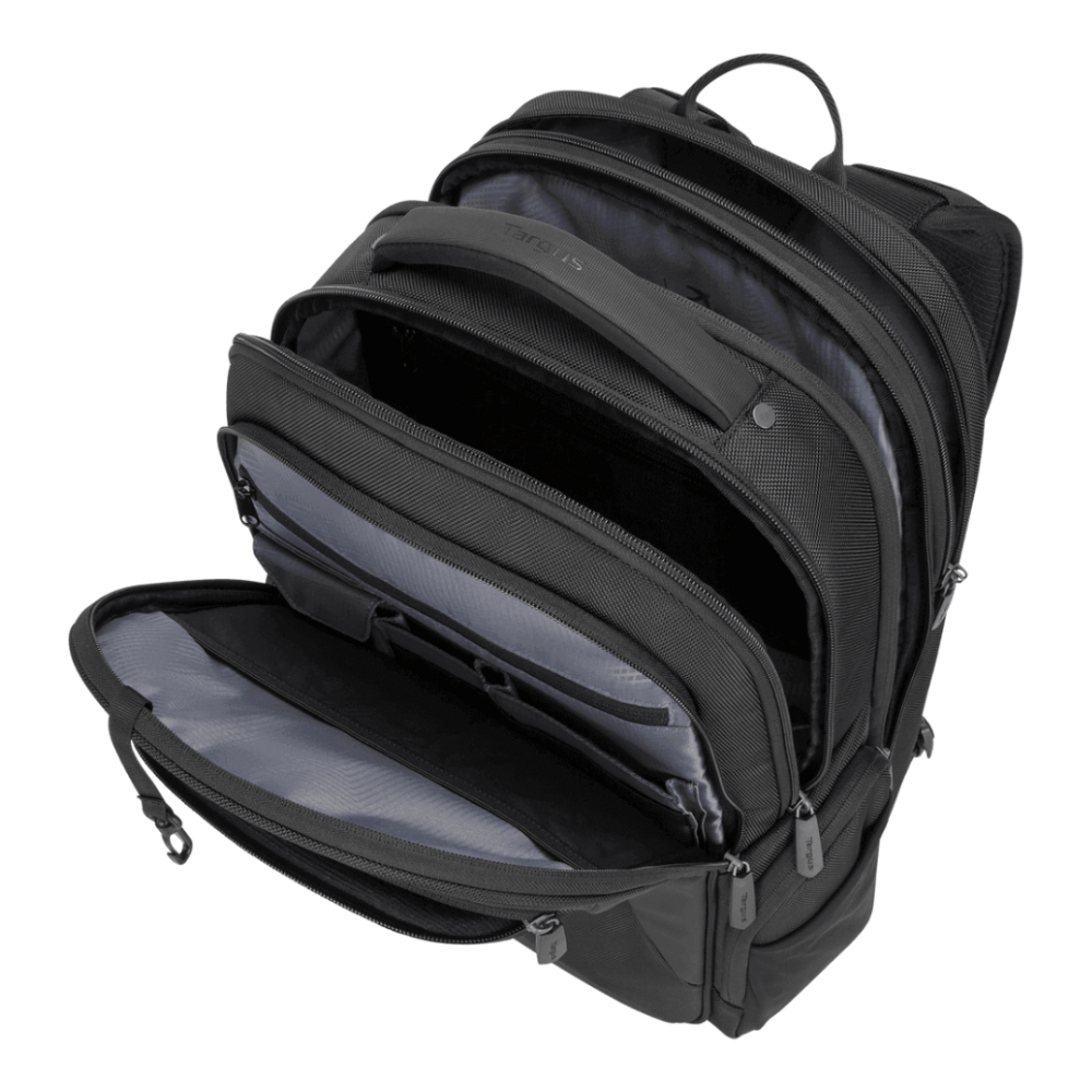 Mochila Targus CUCT02B Laptop 15.6” Negro 