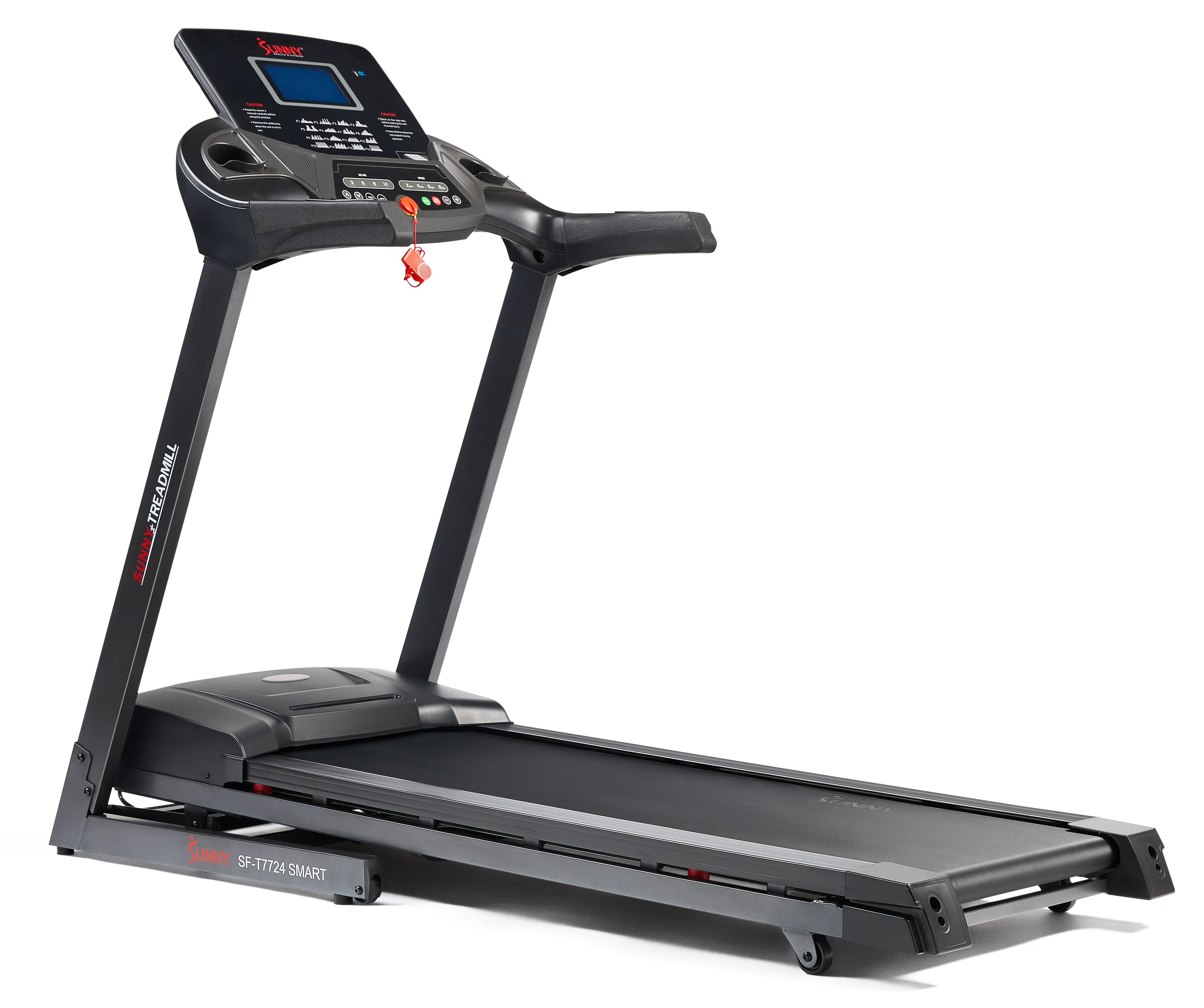 Caminadora Smart Energy Flex  SF-T7724SMART