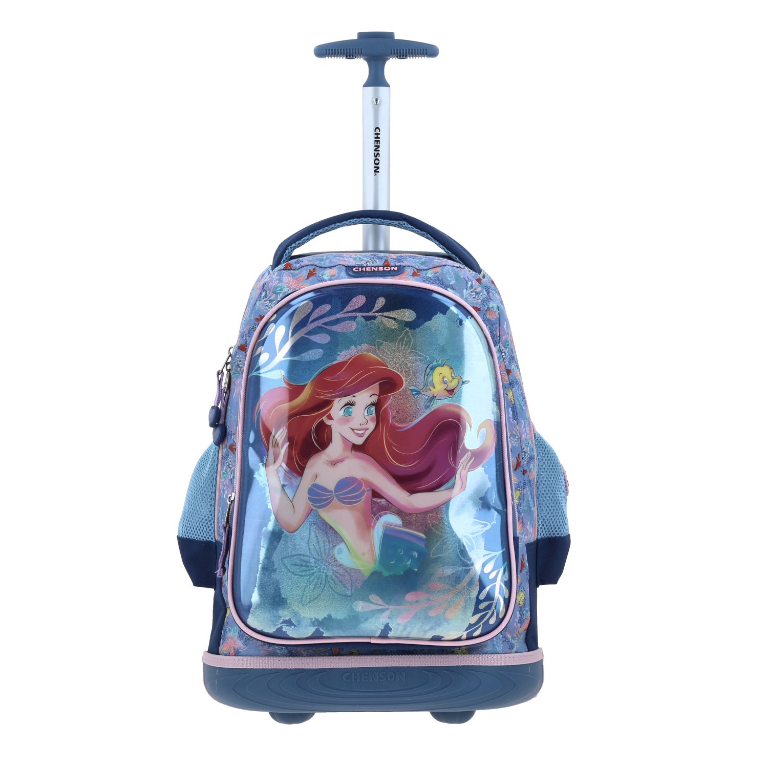 Mochila Escolar Mochila Ariel Disney Mochila Escolar Trolley Para