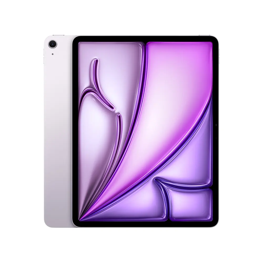 Apple iPad Air 13 Chip M2 Wi-Fi 128GB Morado